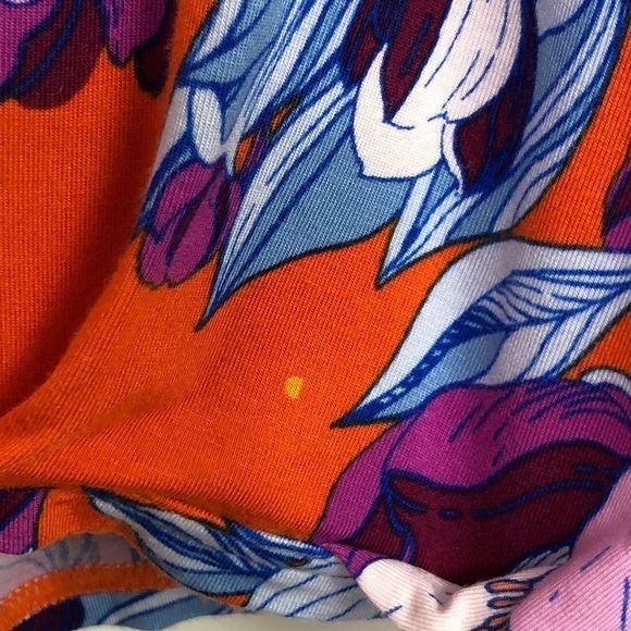 Free people Keeping On, floral long sleeve blouse - Picture 6 of 16